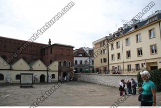 Photo Textures of Mixed Buildings